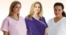 Uniforms for doctors, patients and hospital staff
